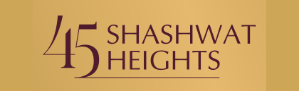 45 Shashwat Heights Logo